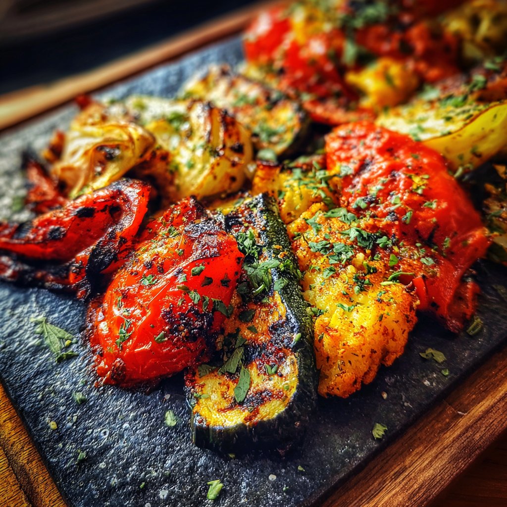 Grill Beilagen Einfach