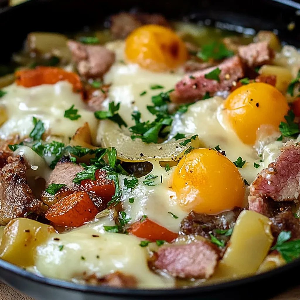 Pichelsteiner Eintopf