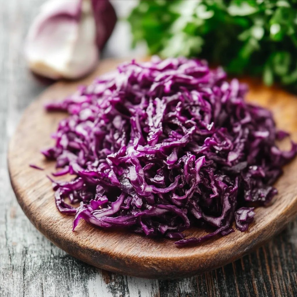 Blaukraut - zum Reinlegen