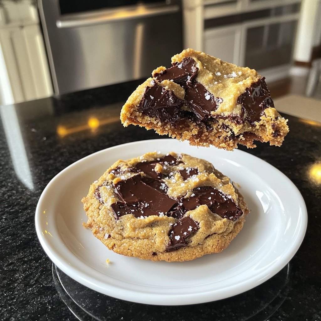 Braune-Butter-Schokoladenkekse