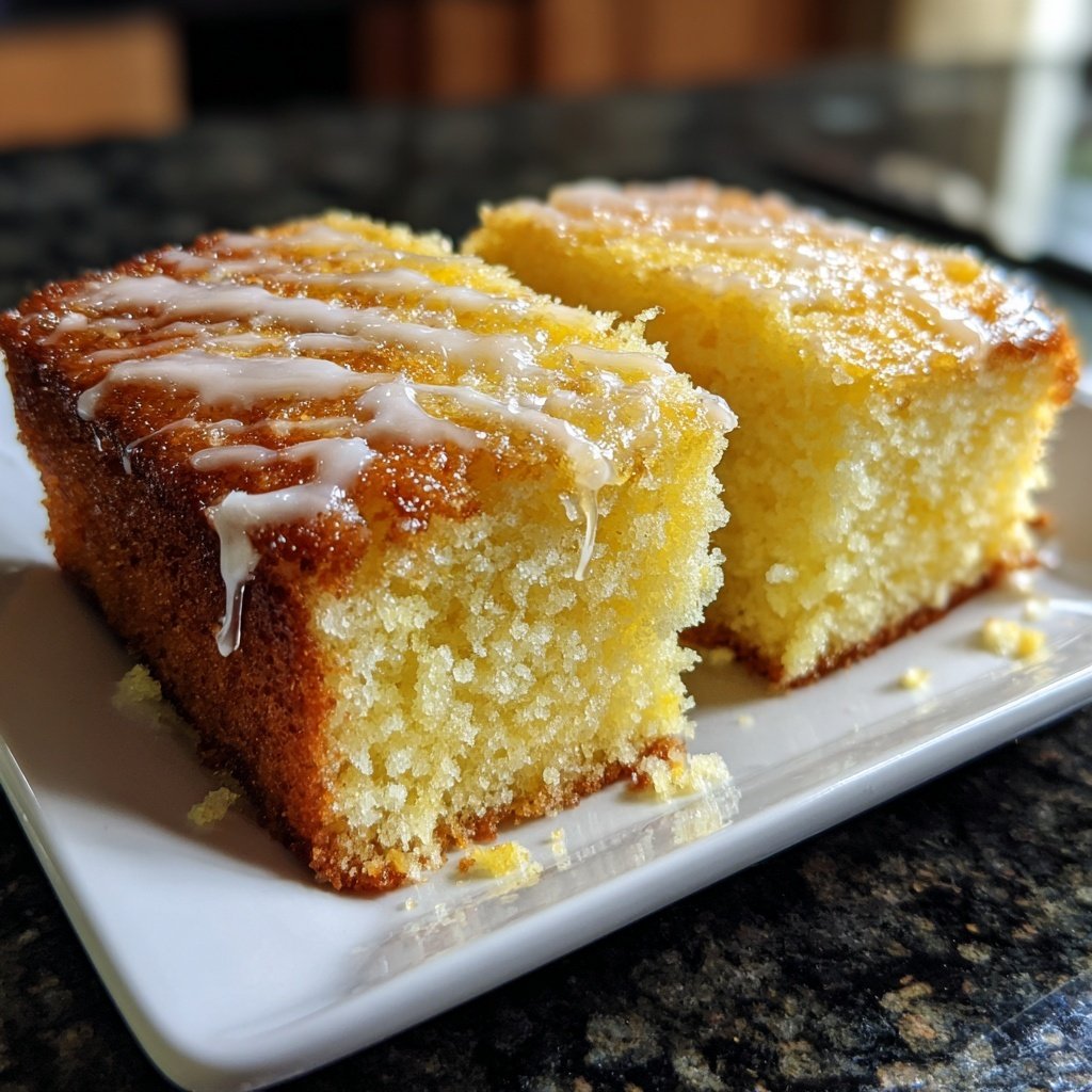 Backen & Desserts Klassischer Vanillekuchen