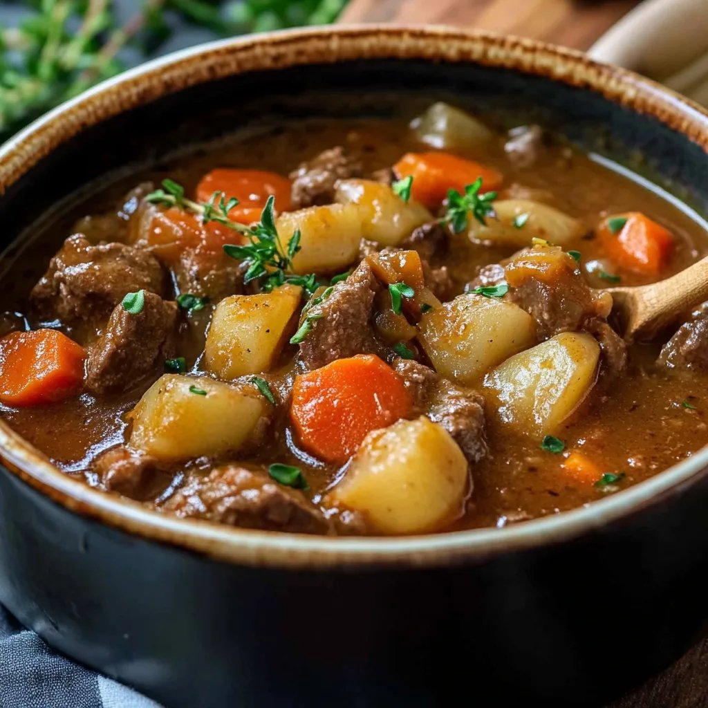 Irish Stew