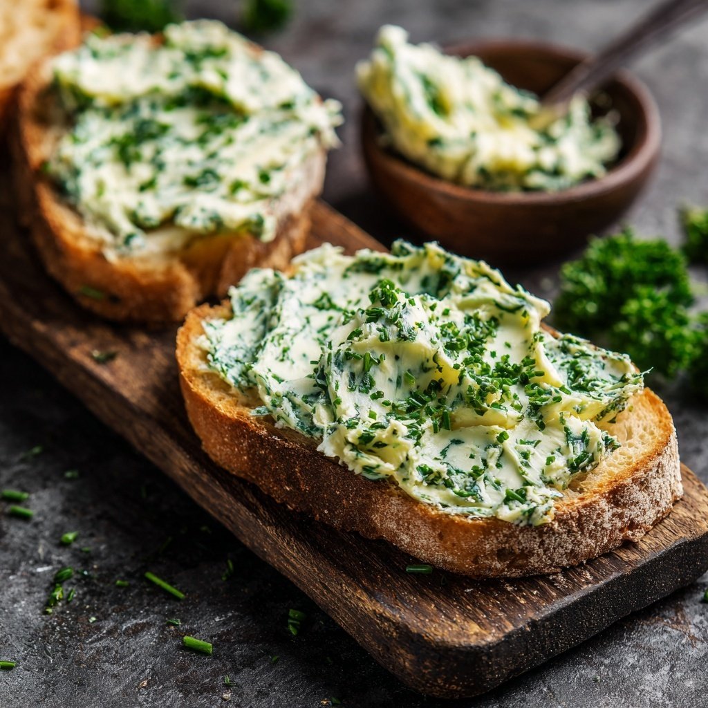 Kräuterbutter Mit Estragon