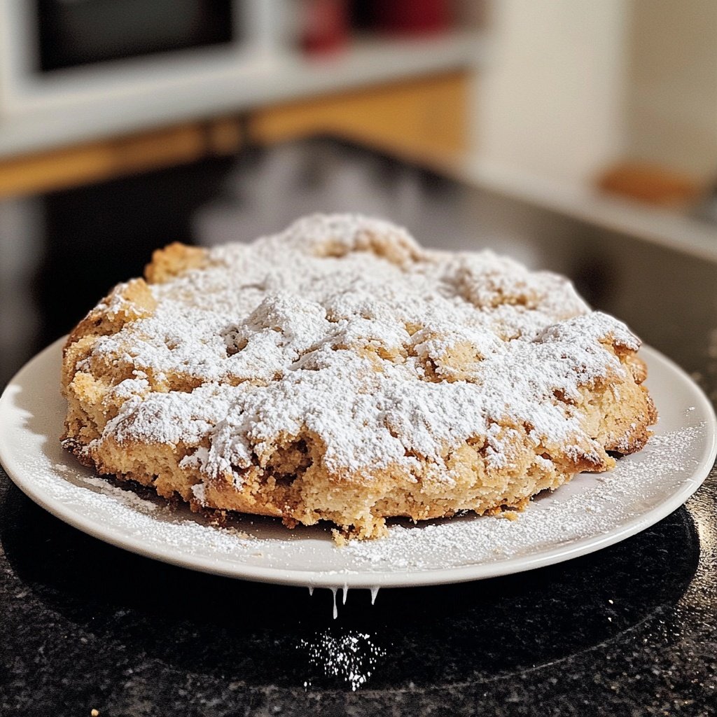 Heller Biskuit – Grundrezept