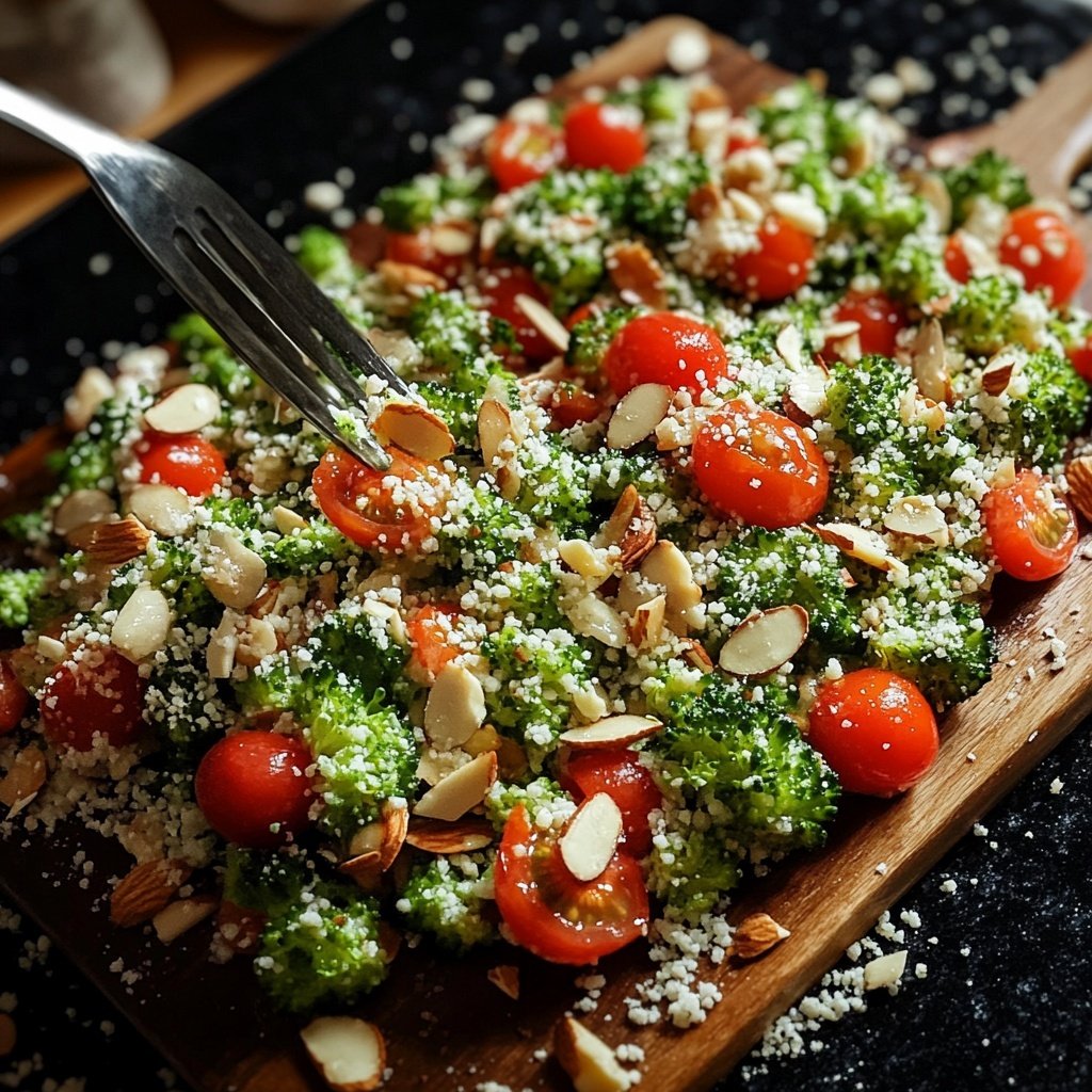 Brokkoli-Salat – Knackig, gesund und erfrischend