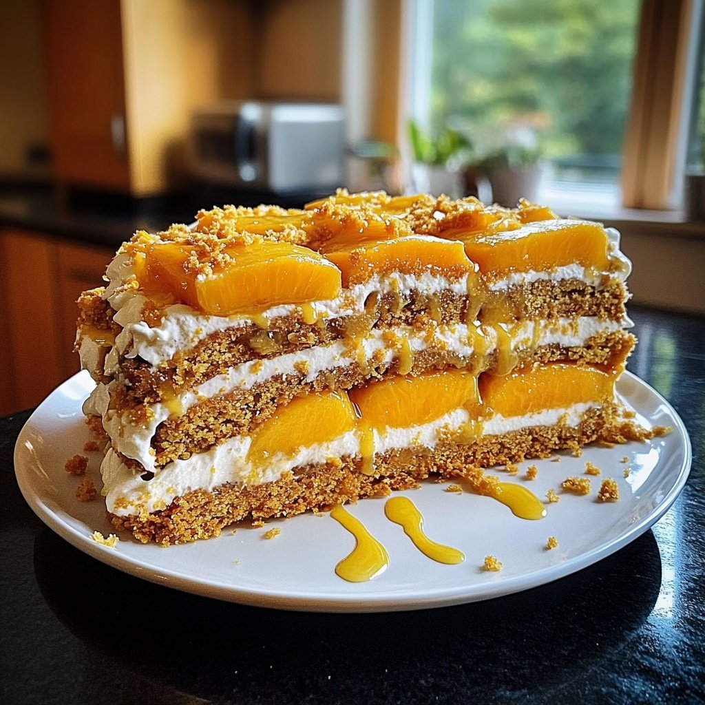 Mango-Maracuja-Torte