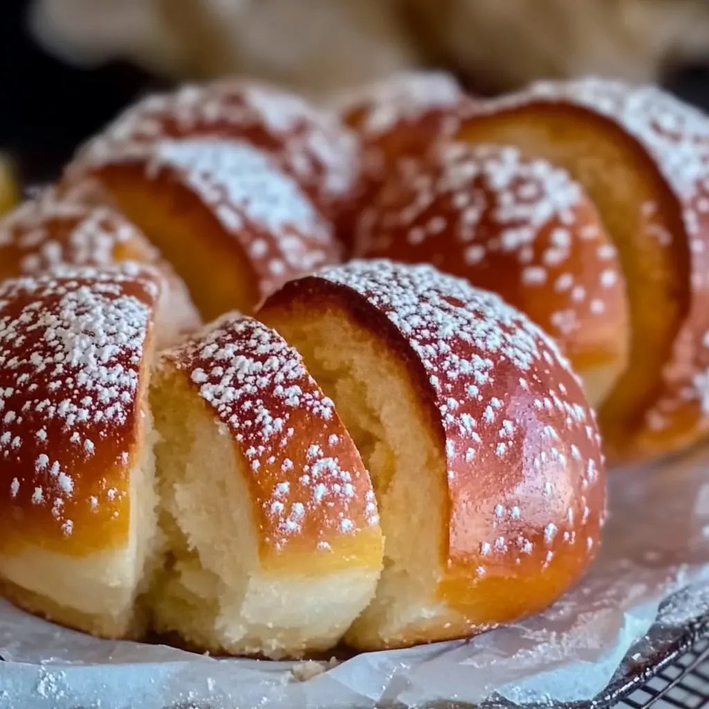 Apfeltörtchen aus Blätterteig