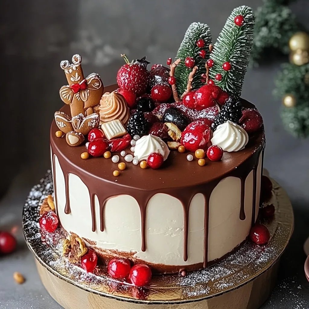 Christmas Cake